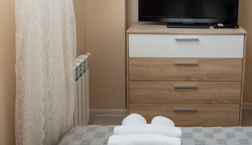 Apartamento, accesible para personas con discapacidad