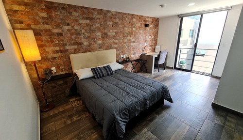 Habitación clásica, vistas a la ciudad