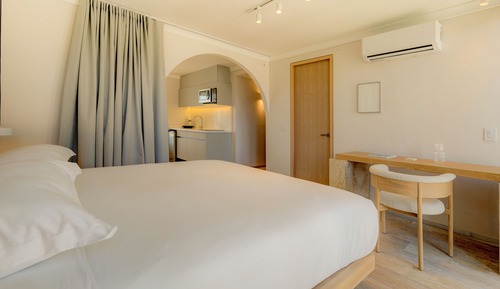 Apartamento Premium, vistas a la ciudad