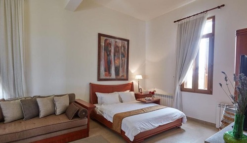 Habitación junior