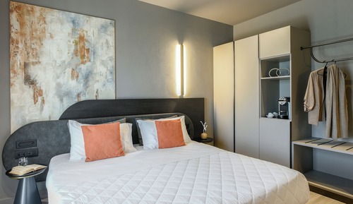 Suite superior, 1 cama de matrimonio grande