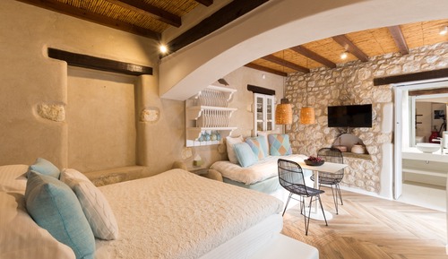 Villa Grand, balcón, vistas al jardín