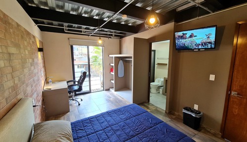 Habitación clásica, vistas a la ciudad