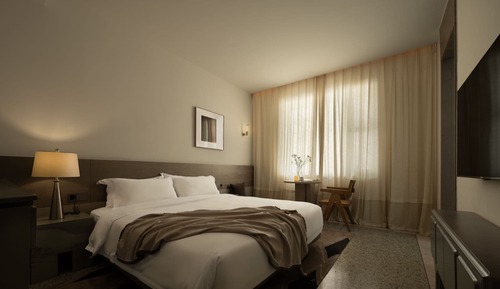 Habitación Confort doble