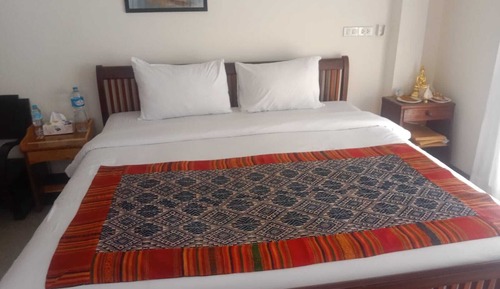 Habitación Deluxe doble, no fumadores