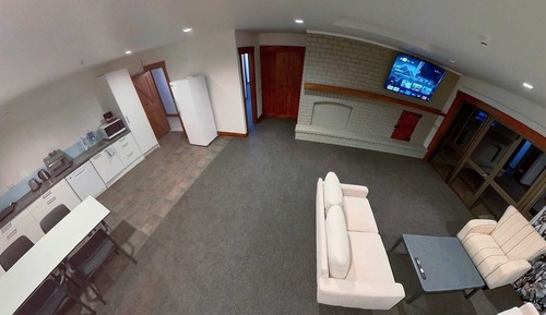 Apartamento Grand, 1 habitación, vistas al jardín