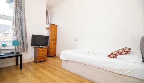 Habitación individual básica