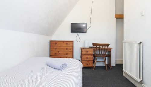 Habitación estándar