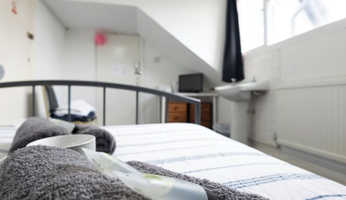 Habitación básica doble