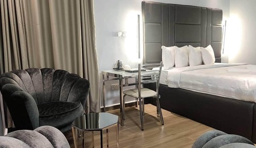 Habitación de lujo