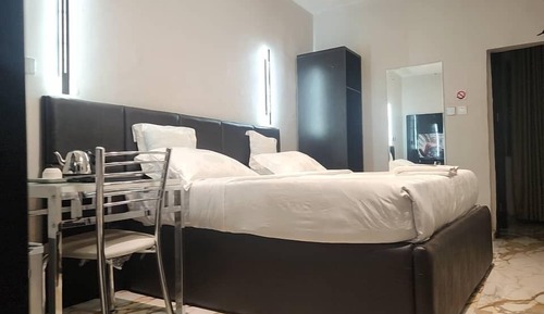 Habitación Deluxe