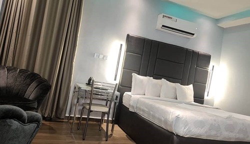 Habitación ejecutiva