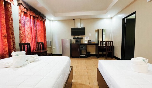 Habitación Deluxe