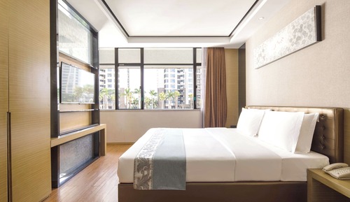 Habitación básica