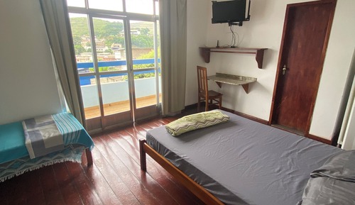 Habitación cuádruple estándar, varias camas