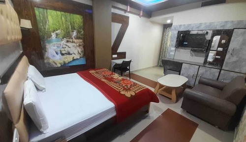 Habitación Deluxe