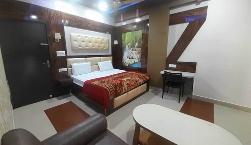 Suite estudio Deluxe
