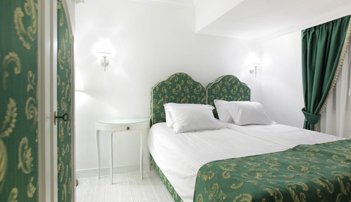Habitación estándar con 2 camas individuales