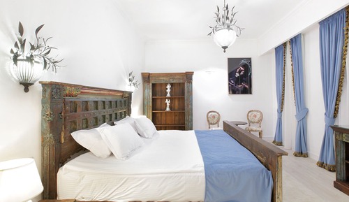 Habitación doble superior