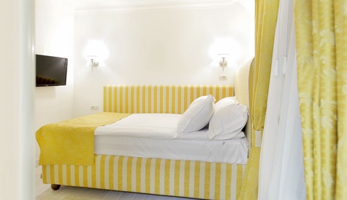 Habitación individual estándar
