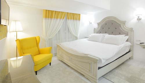 Habitación estándar doble