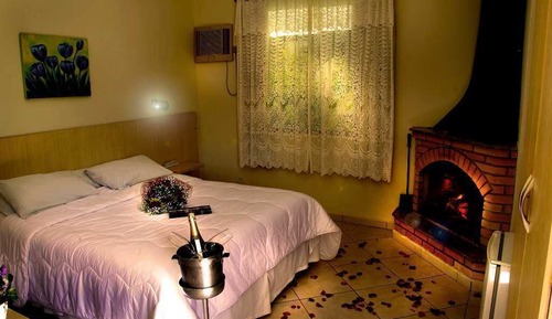 Habitación (Suite com Hidromassagem Individual)