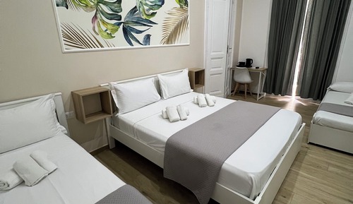 Habitación familiar