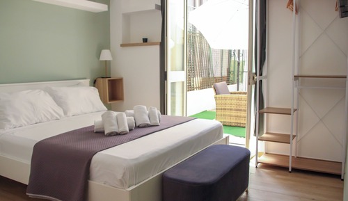Habitación, 2 habitaciones