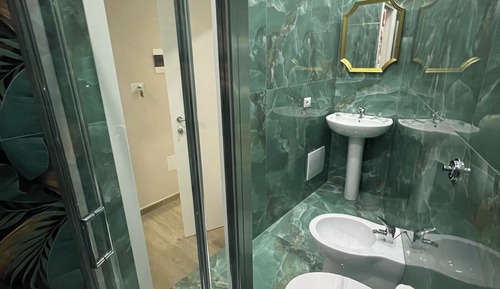 Habitación superior con 1 cama doble o 2 individuales
