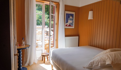 Habitación superior (Marion)