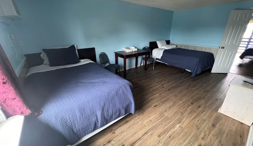 Habitación familiar