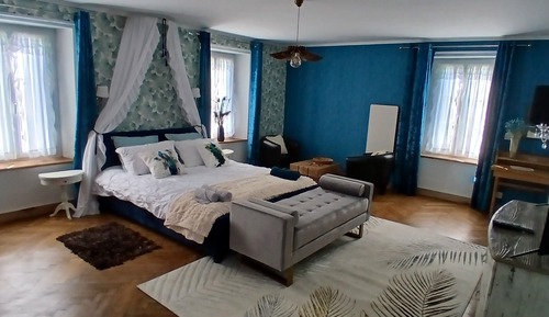Habitación triple, varias camas, no fumadores, habitaciones comunicadas