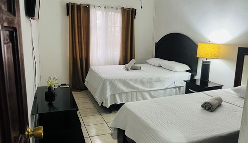 Habitación económica