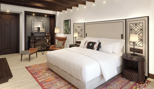 Habitación Deluxe, 1 cama de matrimonio grande (Pet-Friendly)