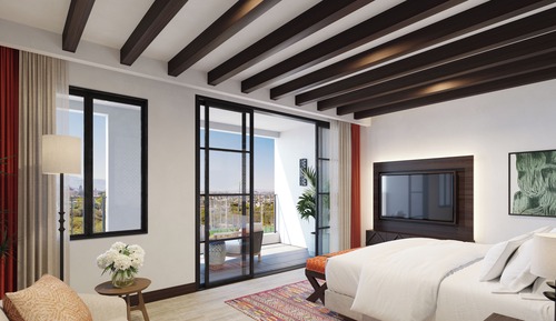 Suite (Master Parroquia)