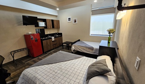Habitación clásica doble
