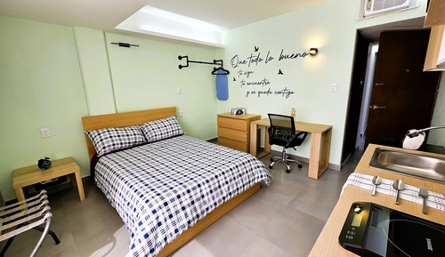 Suite estudio ejecutiva