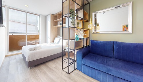 Apartamento superior, 1 habitación