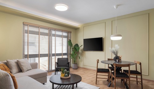Apartamento de lujo