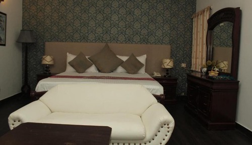 Habitación Deluxe doble