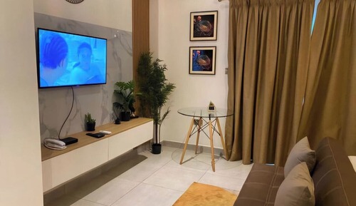 Apartamento de lujo
