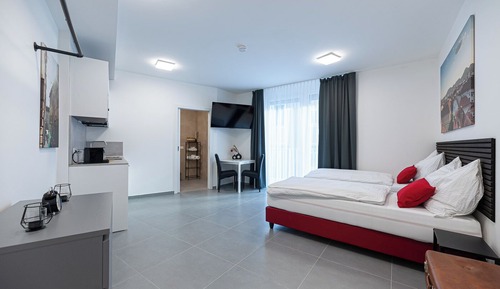 Habitación superior con 2 camas individuales