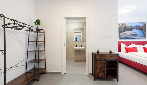 Habitación clásica doble