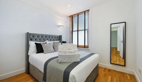 Apartamento ejecutivo
