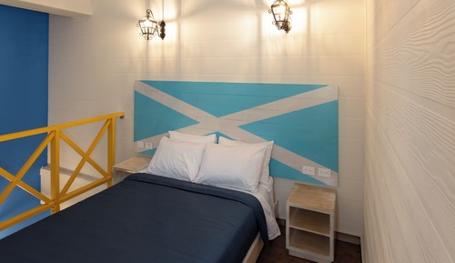 Habitación cuádruple (Twin)