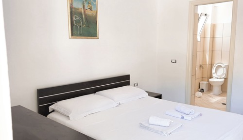 Habitación estándar doble