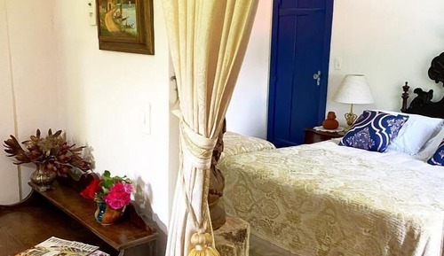 Suite Royal, vistas al jardín