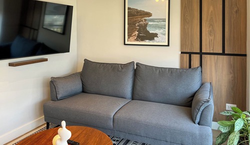 Apartamento, 2 habitaciones (603)
