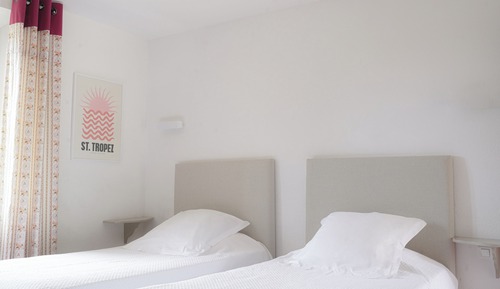 Habitación clásica, vistas al jardín
