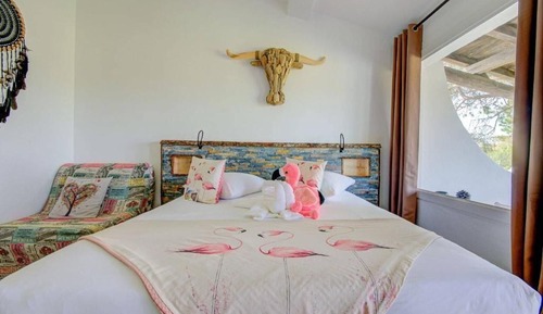 Habitación doble superior